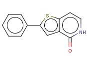2-PHENYLTHIENO[3,2-C]PYRIDIN-4(5H)-ONE