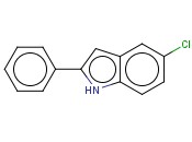5-<span class='lighter'>氯</span>-2-苯-1H-<span class='lighter'>吲哚</span>
