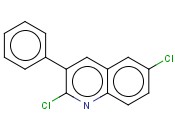 <span class='lighter'>2,6-DICHLORO-3-PHENYLQUINOLINE</span>