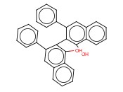 (S)-3,3'-DIPHENYL-2,2'-BI-(<span class='lighter'>1-NAPHTHOL</span>)