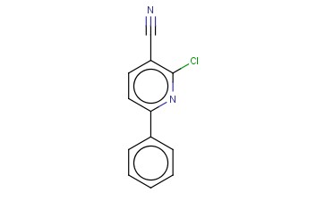 2-<span class='lighter'>氯</span>-6-苯基<span class='lighter'>烟</span>腈