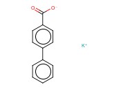 <span class='lighter'>4-BIPHENYLCARBOXYLIC</span> ACID POTASSIUM SALT