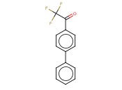 4'-PHENYL-<span class='lighter'>2,2,2</span>-TRIFLUOROACETOPHENONE