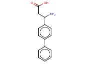 <span class='lighter'>3-AMINO-3-BIPHENYL-4-YL-PROPIONIC</span> ACID