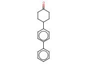 4-(4-<span class='lighter'>BIPHENYLYL</span>)CYCLOHEXANONE