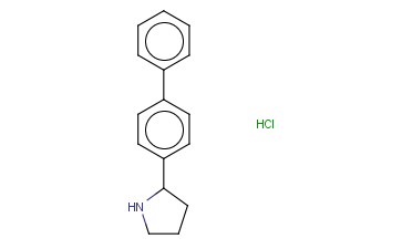 2-[1,1'-BIPHENYL]-4-YLPYRROLIDINE HYDROCHLORIDE