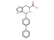 4-(4-PHENYLPHENYL)-3H,4H,5H,6H,7H-IMIDAZO[4,5-C]PYRIDINE-6-CARBOXYLIC ACID