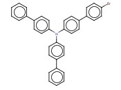 N-(BIPHENYL-4-YL)-N-(4'-BROMOBIPHENYL-4-YL)BIPHENYL-4-AMINE