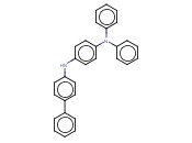 N-BIPHENYL-4-YL-N',N'-DIPHENYL-BENZENE-1,<span class='lighter'>4-DIAMINE</span>