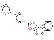 2-(1,1'-BIPHENYL-4-YL)NAPHTHO[1,2-D][1,3]OXAZOLE