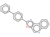2-(1,1'-BIPHENYL-4-YL)[1,3]OXAZOLO[5,4-C]QUINOLINE