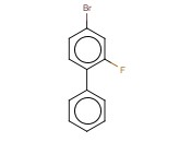 4-BROMO-2-<span class='lighter'>FLUOROBIPHENYL</span>