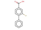 2-氟<span class='lighter'>联苯基</span>-4-<span class='lighter'>羧酸</span>