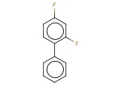 2,4-<span class='lighter'>DIFLUOROBIPHENYL</span>