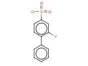 2-FLUORO-4-BIPHENYLSULFONYL CHLORIDE