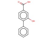 3-HYDROXY-4-PHENYLBENZOIC ACID