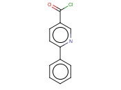 6-苯基<span class='lighter'>吡啶</span>甲酰<span class='lighter'>氯</span>