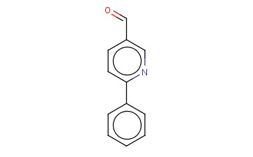 6-苯基<span class='lighter'>吡啶</span>-3-<span class='lighter'>甲醛</span>