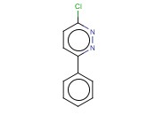 3-<span class='lighter'>CHLORO</span>-6-PHENYLPYRIDAZINE