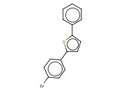 2-(4-BROMOPHENYL)-5-PHENYL-THIOPHENE