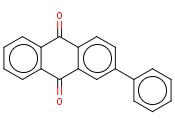 2-苯基<span class='lighter'>蒽</span><span class='lighter'>醌</span>