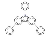 3,6,9-TRIPHENYL-9H-CARBAZOLE