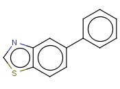 BENZOTHIAZOLE,5-PHENYL(7CI)