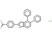 4-(4,5-<span class='lighter'>二</span>苯基-1H-咪唑-2-基)<span class='lighter'>苯</span>甲酰氯盐酸盐[<span class='lighter'>用于</span><span class='lighter'>高效</span><span class='lighter'>液</span><span class='lighter'>相</span><span class='lighter'>色谱</span><span class='lighter'>标记</span>]