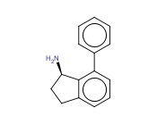 (R)-7-PHENYL-2,3-DIHYDRO-1H-INDEN-1-AMINE
