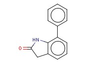 7-PHENYL-2,3-DIHYDRO-1H-INDOL-2-ONE