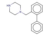 PIPERAZINE, 1-([1,1'-BIPHENYL]-2-YLMETHYL)-