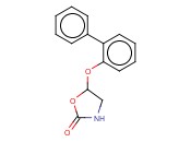 5-(2-BIPHENYLYLOXY)-2-OXAZOLIDINONE