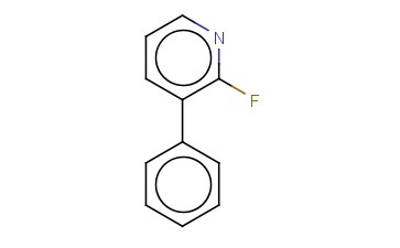 2-<span class='lighter'>氟</span>-3-苯基<span class='lighter'>吡啶</span>