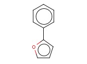 2-PHENYL-<span class='lighter'>FURAN</span>