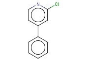 2-<span class='lighter'>氯</span>-4-苯基<span class='lighter'>吡啶</span>