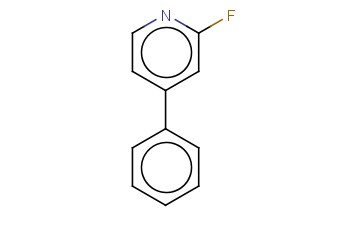2-<span class='lighter'>氟</span>-4-苯基<span class='lighter'>吡啶</span>