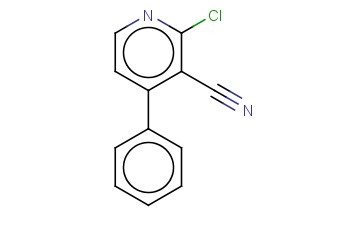 2-<span class='lighter'>氯</span>-4-苯基<span class='lighter'>烟</span>腈