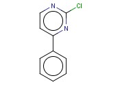 4-苯基-2-氯嘧啶