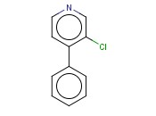 3-<span class='lighter'>氯</span>-4-苯基<span class='lighter'>吡啶</span>