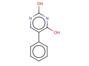 (2,4)-DIHYDROXY-5-PHENYLPYRIMIDINE