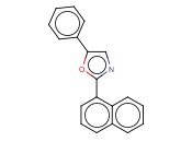 2-(1-萘基)-5-苯基恶唑[用于闪烁光谱法]