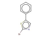 2-Bromo-5-phenylthiazole