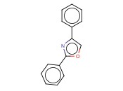 2,4-<span class='lighter'>二</span>苯恶唑