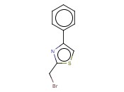 2-(BROMOMETHYL)-4-PHENYLTHIAZOLE