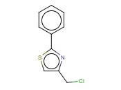 4-(Chloromethyl)-2-phenylthiazole