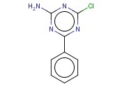 2-AMINO-4-CHLORO-6-PHENYL-1,3,5-TRIAZINE