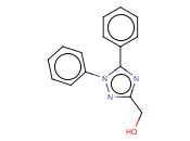 1H-1,2,4-TRIAZOLE-3-METHANOL,1,5-DIPHENYL-