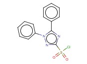 1,5-DIPHENYL-1H-1,2,4-TRIAZOLE-3-SULFONYL CHLORIDE