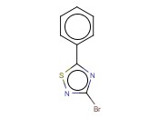 3-BROMO-5-PHENYL-1,2,4-THIADIAZOLE