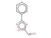 3-苯基-1,2,4-噁二唑-5-<span class='lighter'>甲醛</span>